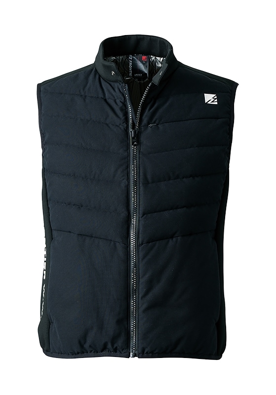 アイズフロンティア I'Z FRONTIER ハイブリッド防寒ベスト 9147