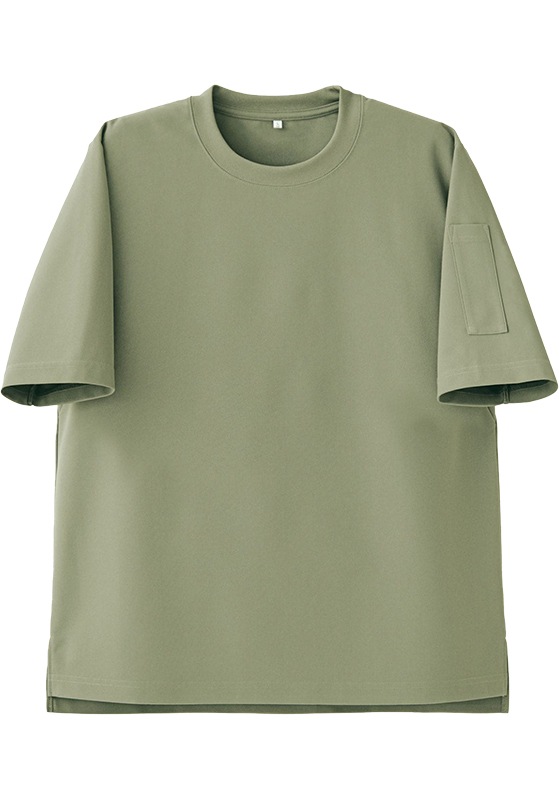 SEVEN UNIFORM ���֥��˥ե����� �˥åȥ����(�˽�����)Ⱦµ ���롼�ͥå������� CU1960