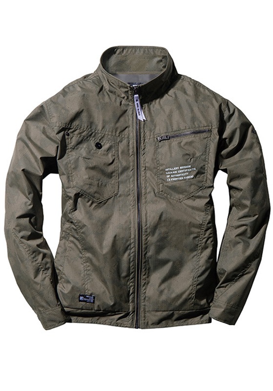 アイズフロンティア I'Z FRONTIER 空調服 エアーサイクロンシステム