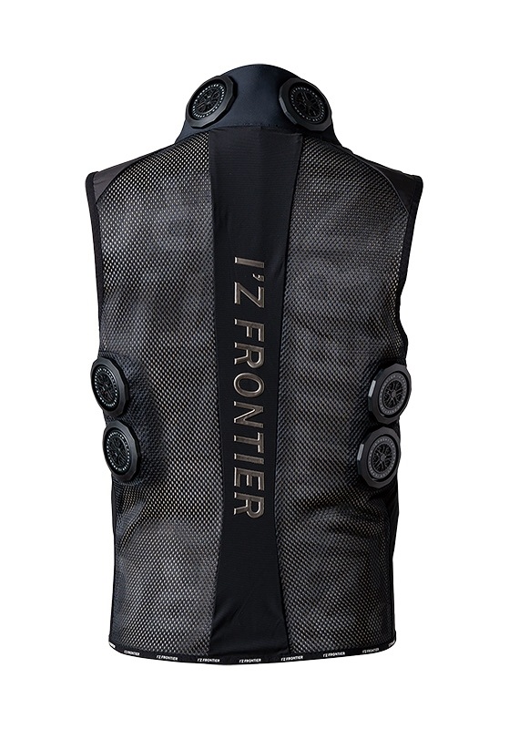 �������ե���ƥ��� I'Z FRONTIER ��ѥڥ����6�ĥ����ץ���ʡ��٥��� 1076