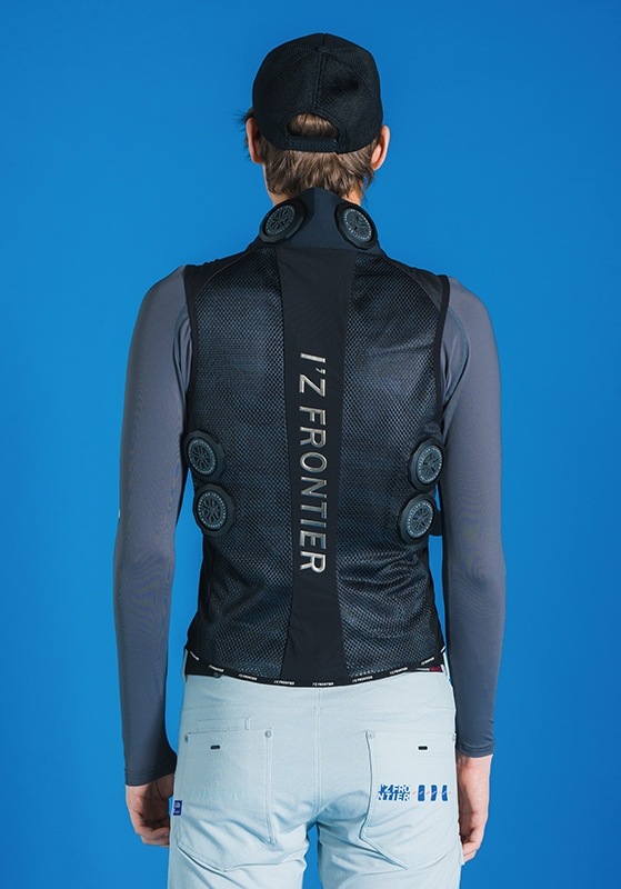 �������ե���ƥ��� I'Z FRONTIER ��ѥڥ����6�ĥ����ץ���ʡ��٥��� 1076