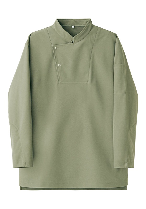 SEVEN UNIFORM ���֥��˥ե����� ������(�˽�����)Ĺµ �����եͥå�������(���ʥåץܥ���) CA2145