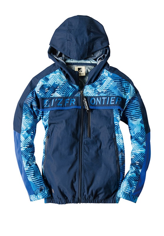 アイズフロンティア I'Z FRONTIER 空調服 エアーサイクロンシステム