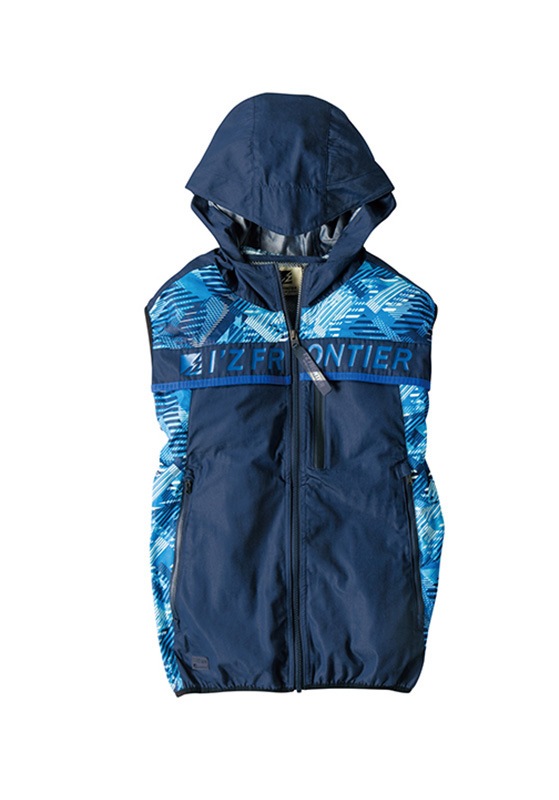 アイズフロンティア I'Z FRONTIER 空調服 エアーサイクロンシステム
