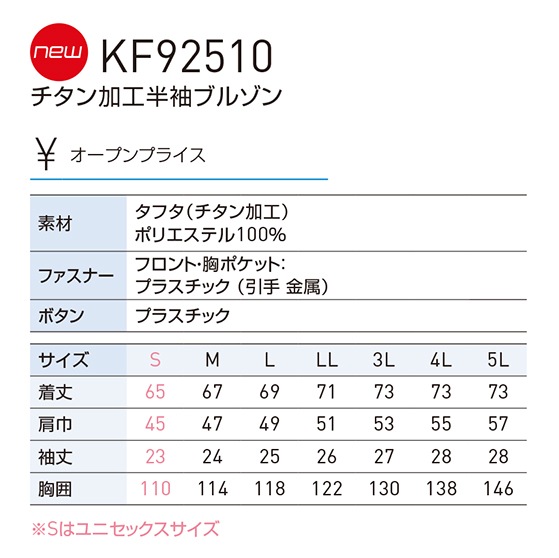 ���󥨥� SUN-S ��Ĵ������ ������ù�Ⱦµ�֥륾�� KF92510