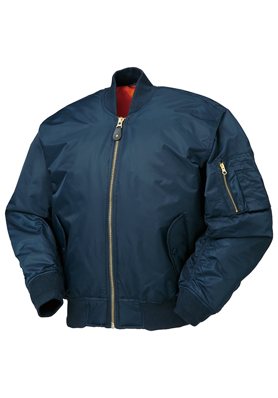 クロダルマ KURODARUMA 防寒ジャンパー （MA-1型） 65105 | UNIPRO