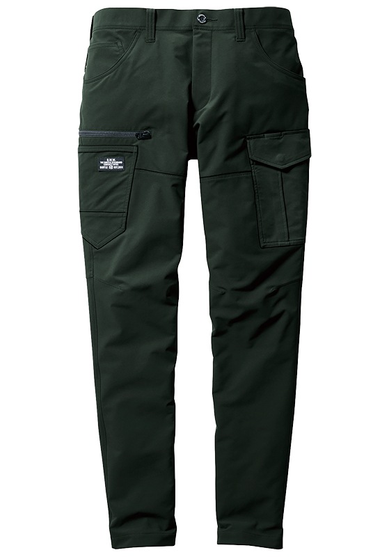 バートル BURTLE カーゴパンツ(ユニセックス) 9502 | UNIPRO WORK WEAR