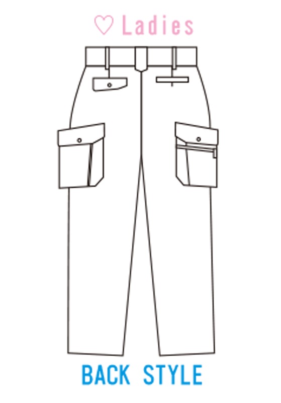 ڼ DAIRIKI  kansai Uniform ǥѥ 80606