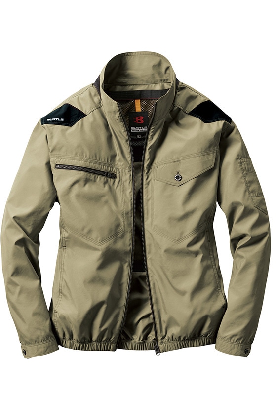 バートル BURTLE aircraft(エアークラフト) ブルゾン(ユニセックス