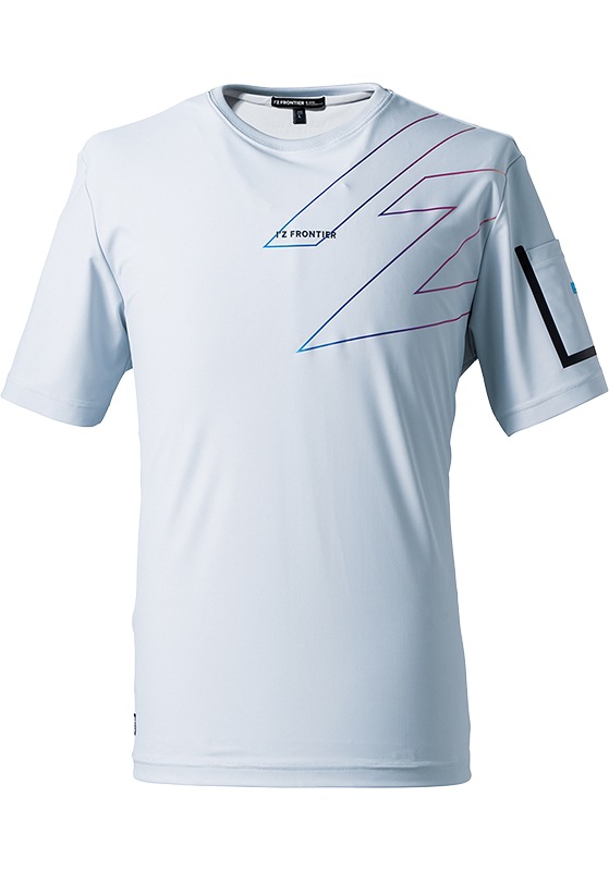 �������ե���ƥ��� I'Z FRONTIER Ķ�ܿ��䴶���ȥ�å��ʥ�����Ⱦµ���롼�ͥå������ 001