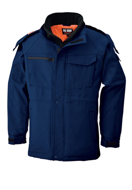 ビッグボーン bigborn 撥水加工ストレッチ防寒コート 8235 | UNIPRO