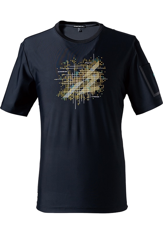 �������ե���ƥ��� I'Z FRONTIER Ķ�ܿ��䴶���ȥ�å��ʥ�����Ⱦµ���롼�ͥå������ 004