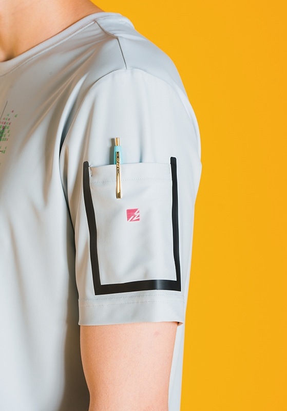 �������ե���ƥ��� I'Z FRONTIER Ķ�ܿ��䴶���ȥ�å��ʥ�����Ⱦµ���롼�ͥå������ 004