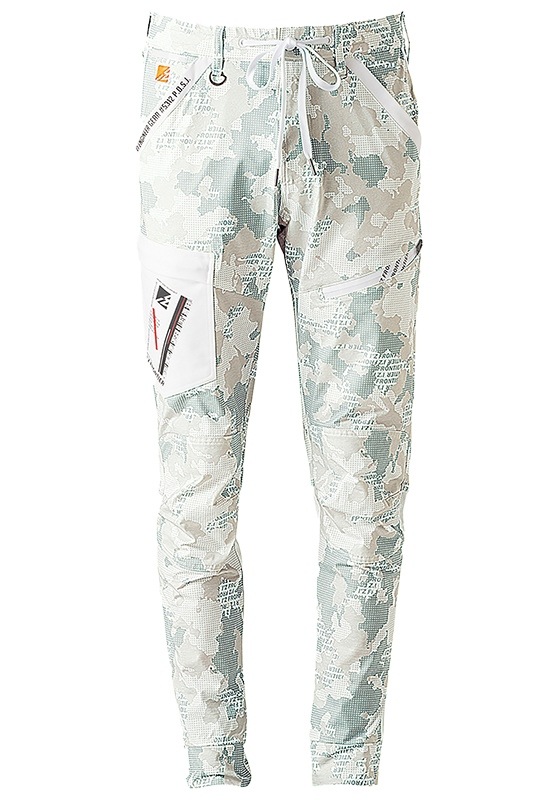 アイズフロンティア I'Z FRONTIER ストレッチジョガーパンツ