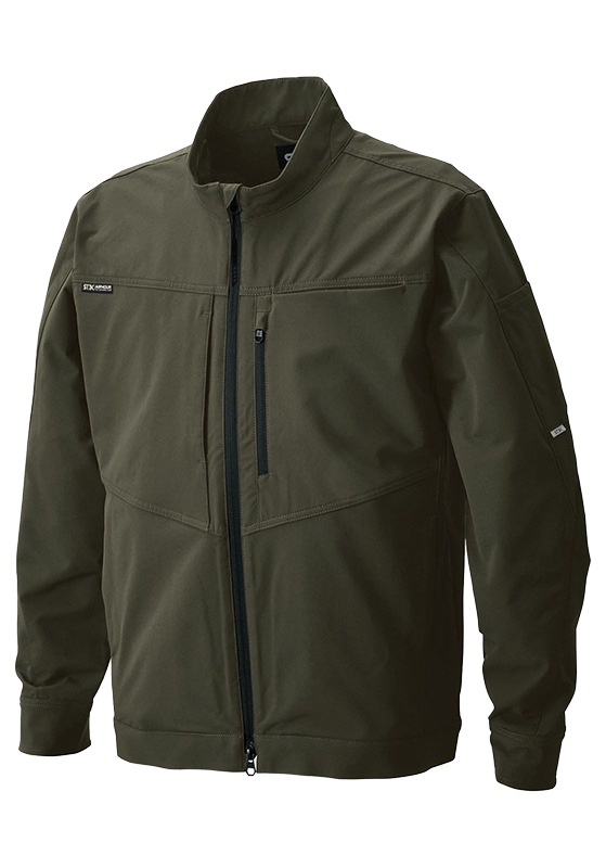シンメン SHINMEN AIR ARMOUR 4WAY ストレッチジャケット 02280
