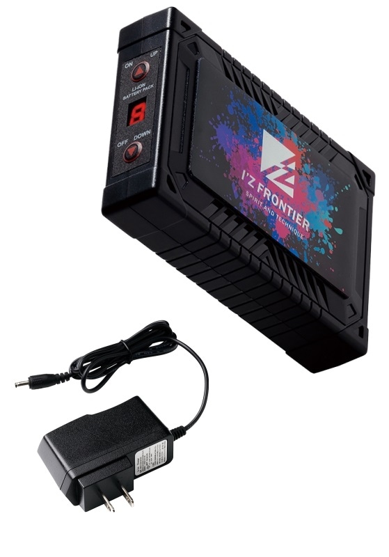 �������ե���ƥ��� I'Z FRONTIER ������󥰥֥饹�ȥХåƥ꡼���å� 90017