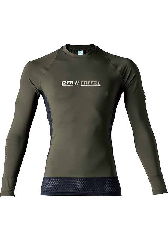 �������ե���ƥ��� I'Z FRONTIER �ܿ��䴶����ץ�å���󥯥롼�ͥå������ 220