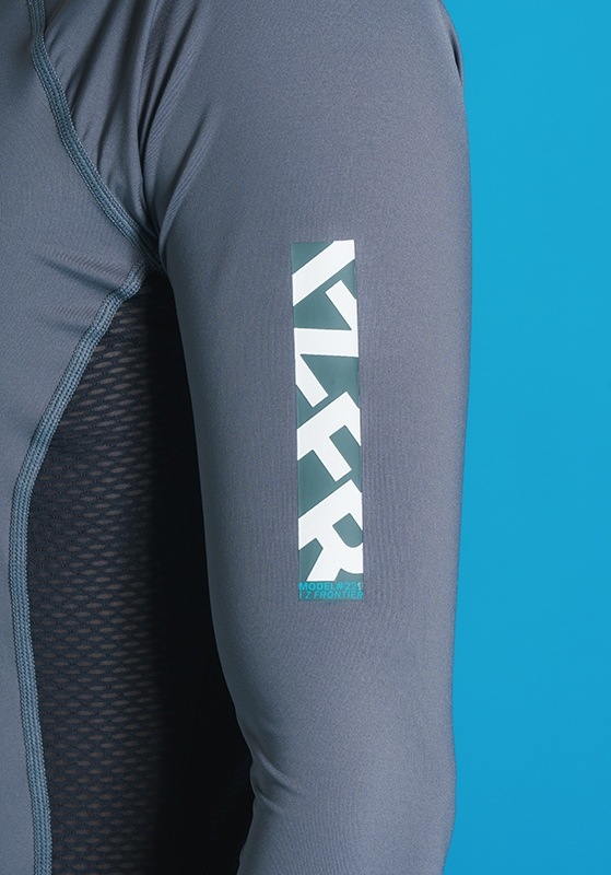 �������ե���ƥ��� I'Z FRONTIER �ܿ��䴶����ץ�å����ϥ��ͥå������ 221