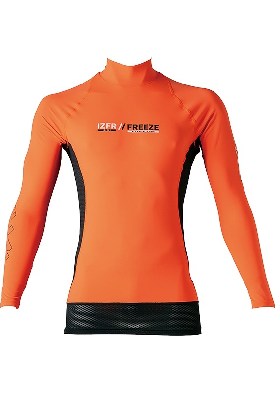 �������ե���ƥ��� I'Z FRONTIER �ܿ��䴶����ץ�å����ϥ��ͥå������ 221