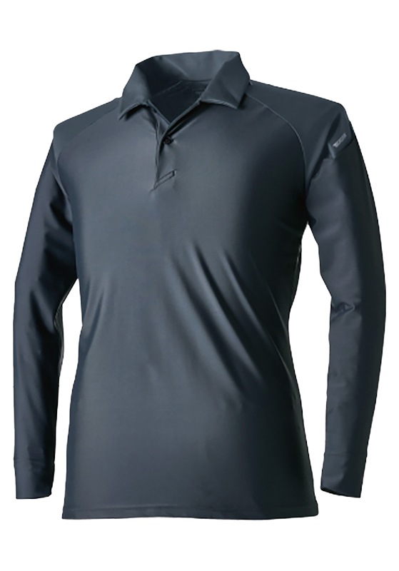 TS DESIGN クールアイス長袖ポロシャツ 80751 | UNIPRO WORK WEAR
