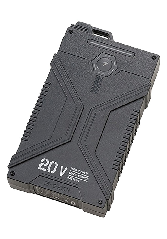 ������ SHINMEN S-AIR 20V�ե���Хåƥ꡼�ե륻�å� SA-125