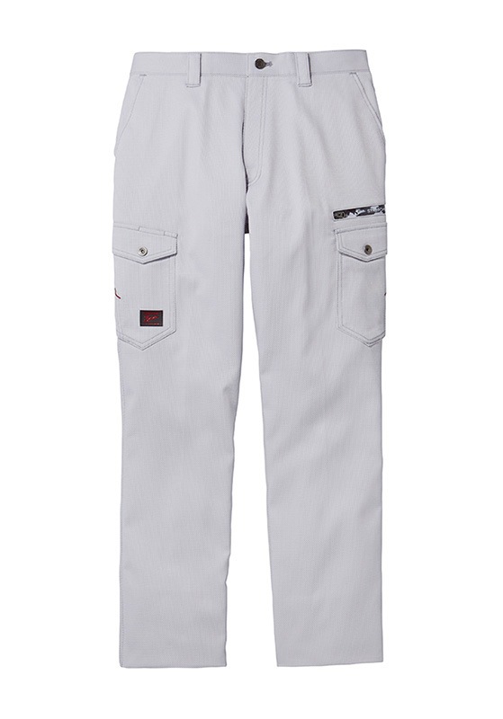 自重堂 Jawin(ジャウィン) ストレッチノータックカーゴパンツ 52802