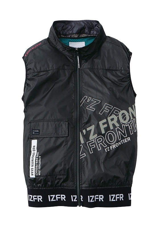 アイズフロンティア I'Z FRONTIER 空調服 エアーサイクロン