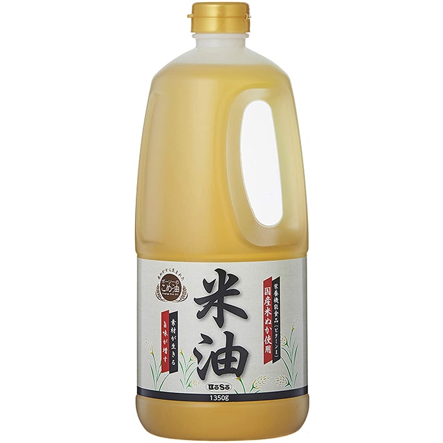 こめサラダ油 1350g「sarada1」 | お米関連商品 | 多川米店