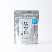 [日東食品工業]  藻塩淡雪塩 20g