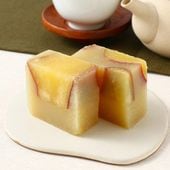 [萬來]  ImoZow 焼芋ようかん 1本