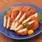 [中新商店]  鹿児島串木野さつま揚げセット(R-2) 中新Aパック×1、中新Bパック×1