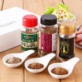 ３種の万能調味料スパイスギフトセット　NIJIIROGIFT