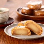 [山内本店]  味噌屋のみそまん 6個