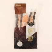 [Okazaki Food]  鶏ささみ燻製 プレーン味 28g×3本