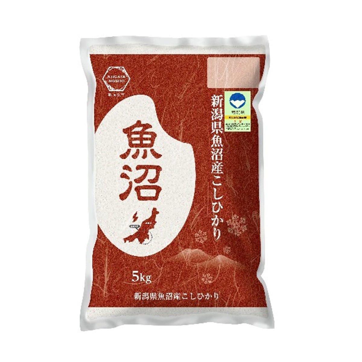 魚沼産コシヒカリ（精米） 15kg 令和8年産】 新米 魚沼産コシヒカリ 精米 5kg・10kg [新潟農商] | 新潟