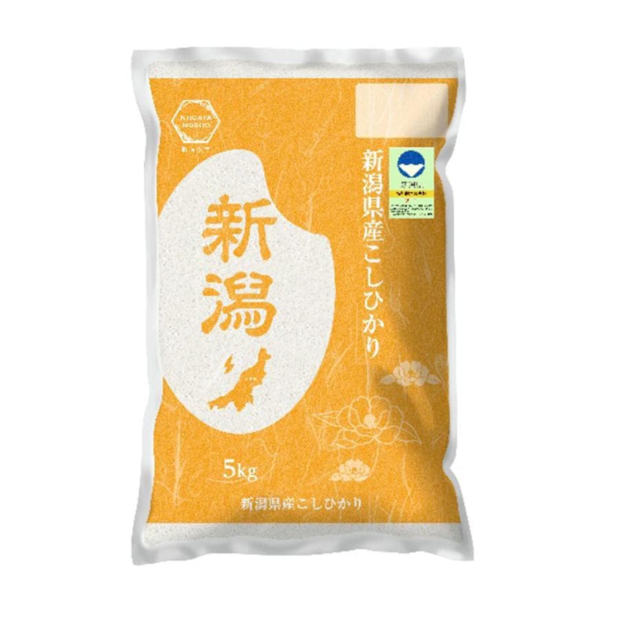 令和8年産】 新米 新潟産コシヒカリ 精米 5kg・10kg [新潟農商] | 新潟
