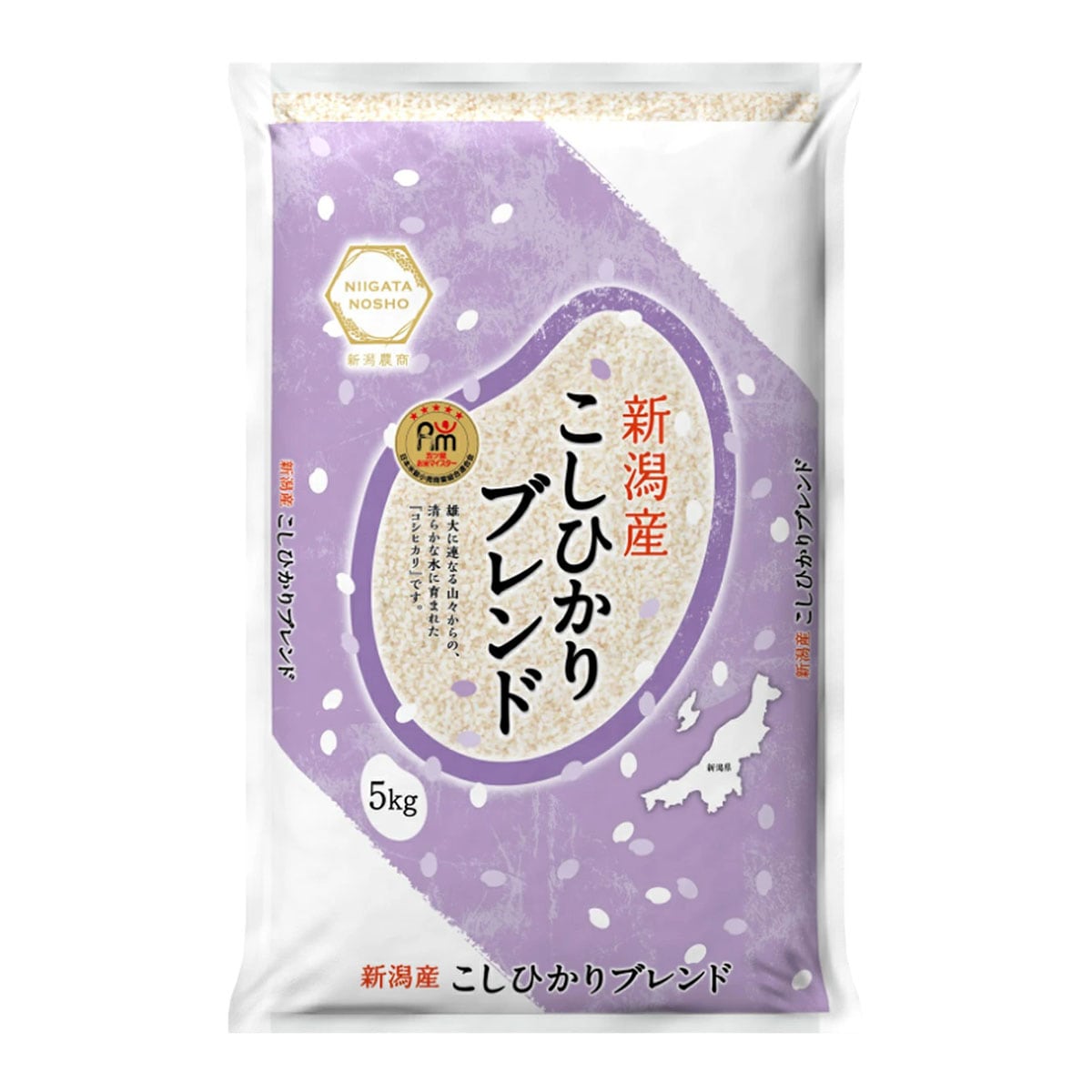 令和8年産】 新米 佐渡産コシヒカリ 精米 5kg・10kg [新潟農商] | 新潟