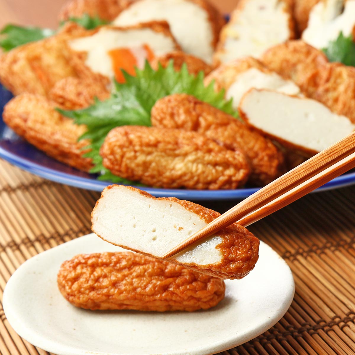 中新商店] 串木野 中新 さつま揚げセット N-6種 | 鹿児島県 | ご当地