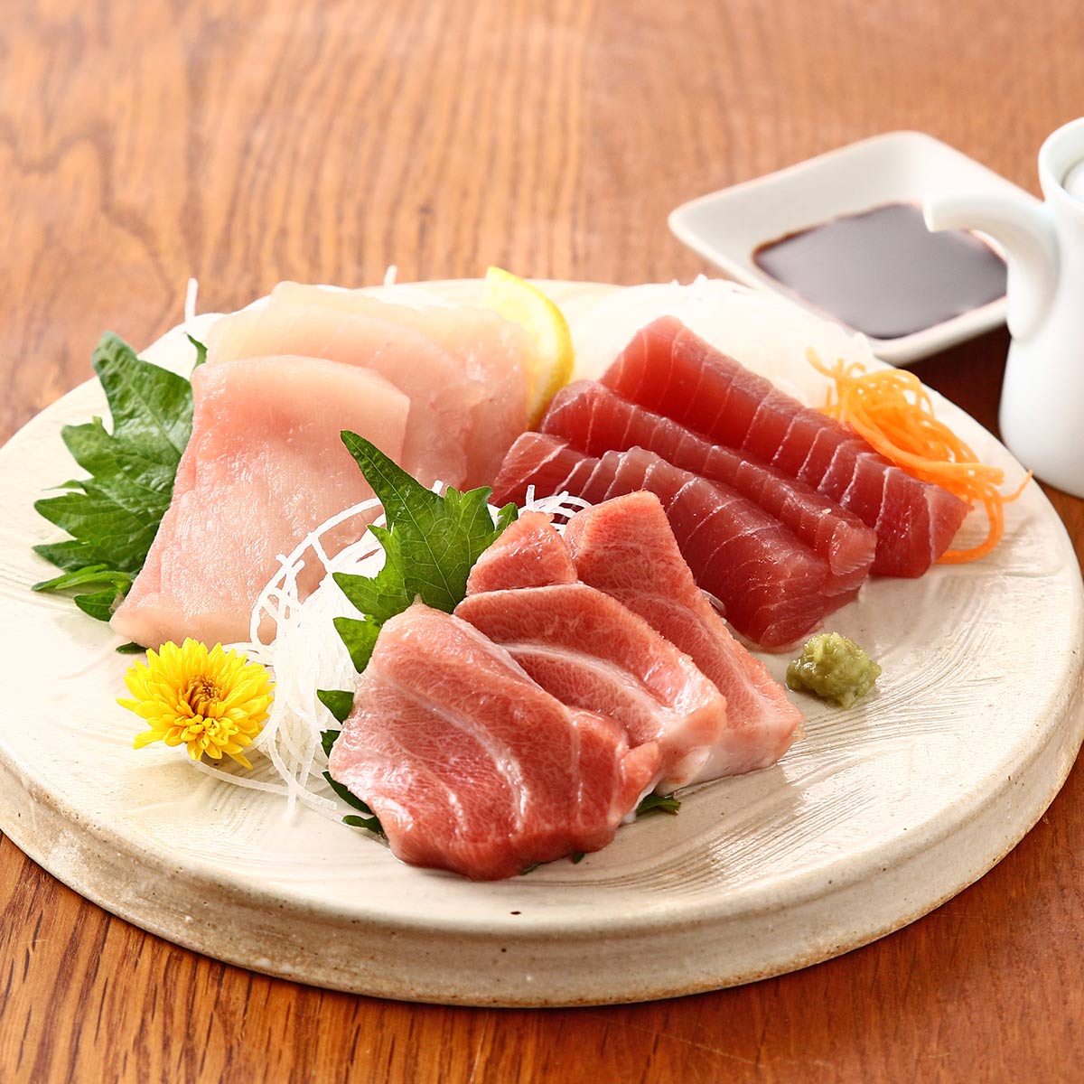 新洋水産] まぐろ3種セット | 鹿児島県 | ご当地グルメ・名産