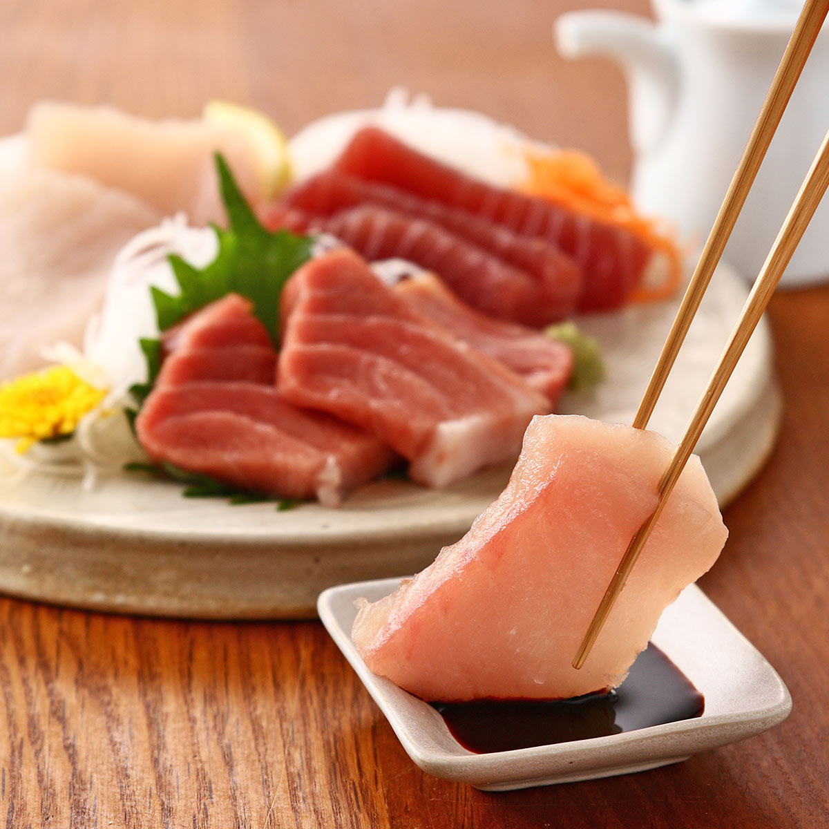 新洋水産] まぐろ3種セット | 鹿児島県 | ご当地グルメ・名産・特産品
