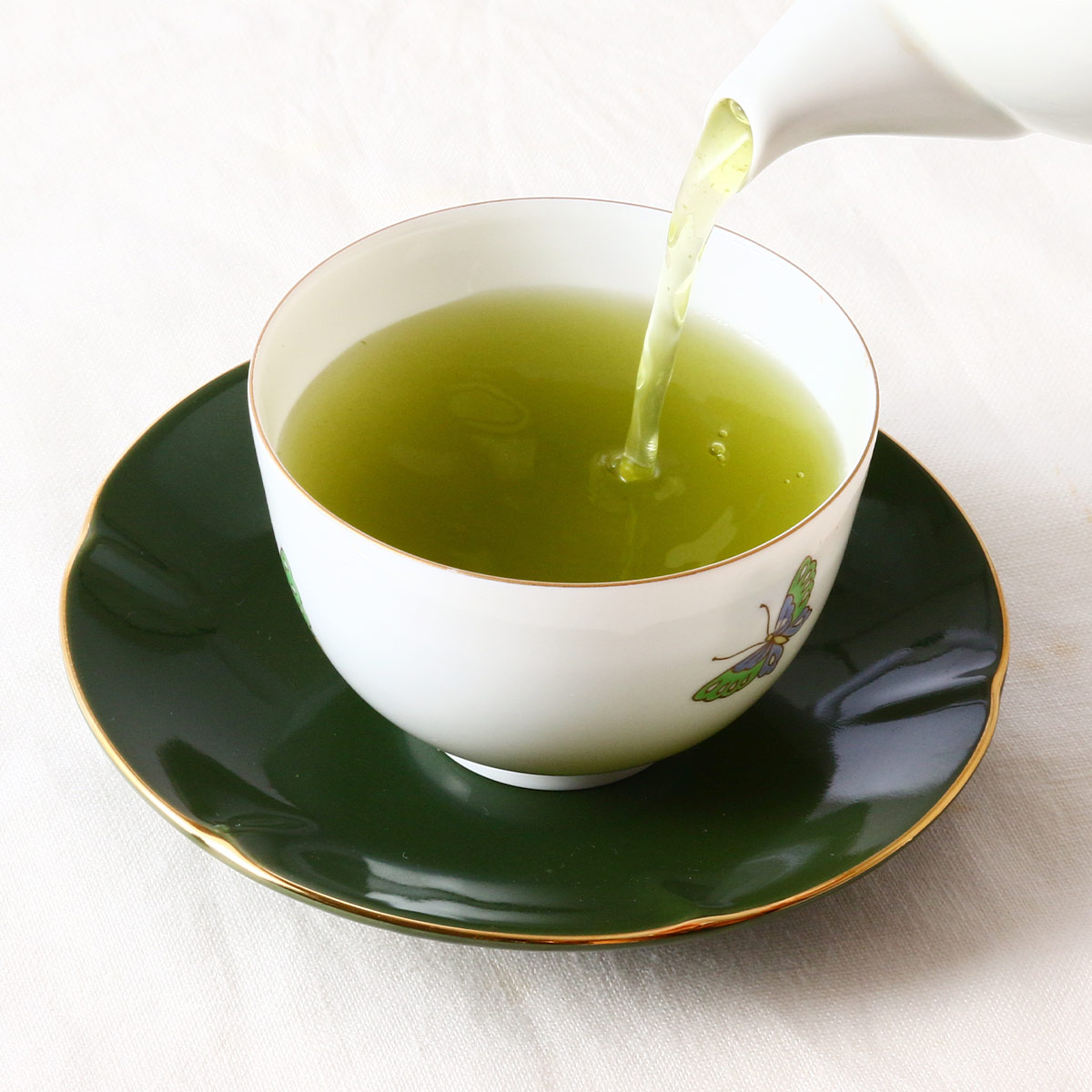 石井製茶] 茶農家の八女茶 上煎茶 100g | 福岡県 | ご当地グルメ・名産