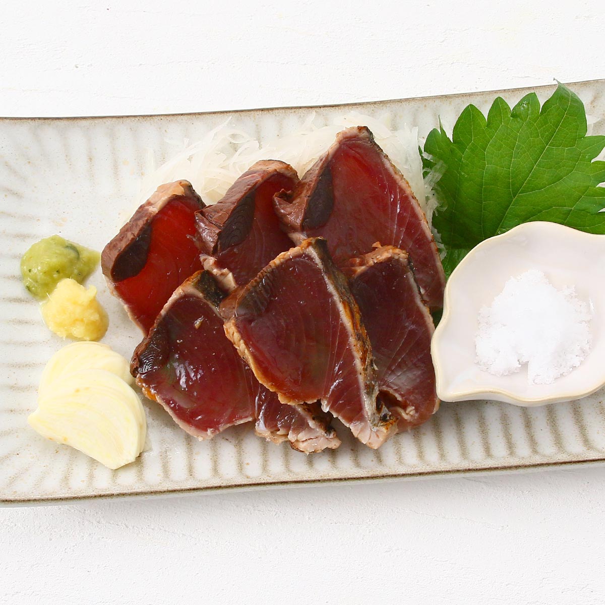七和] 藁焼き塩かつおタタキ | 高知県 | ご当地グルメ・名産・特産品
