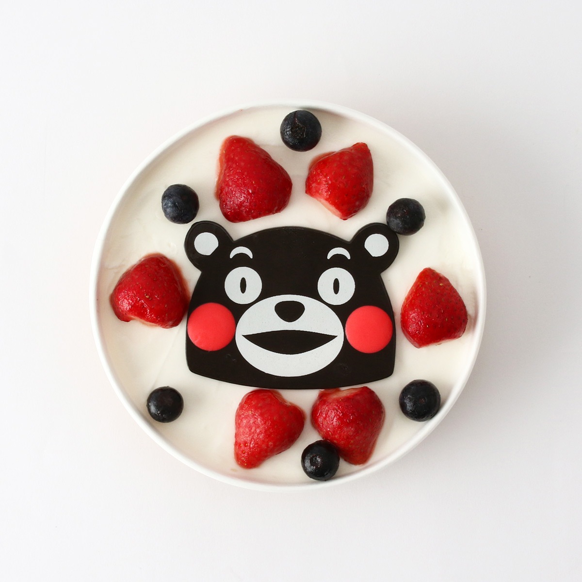 くまモン　イオン　アイス　ぬいぐるみ　当選品　懸賞 阿蘇天然アイス] 阿蘇天然アイス くまモンホームパーティー