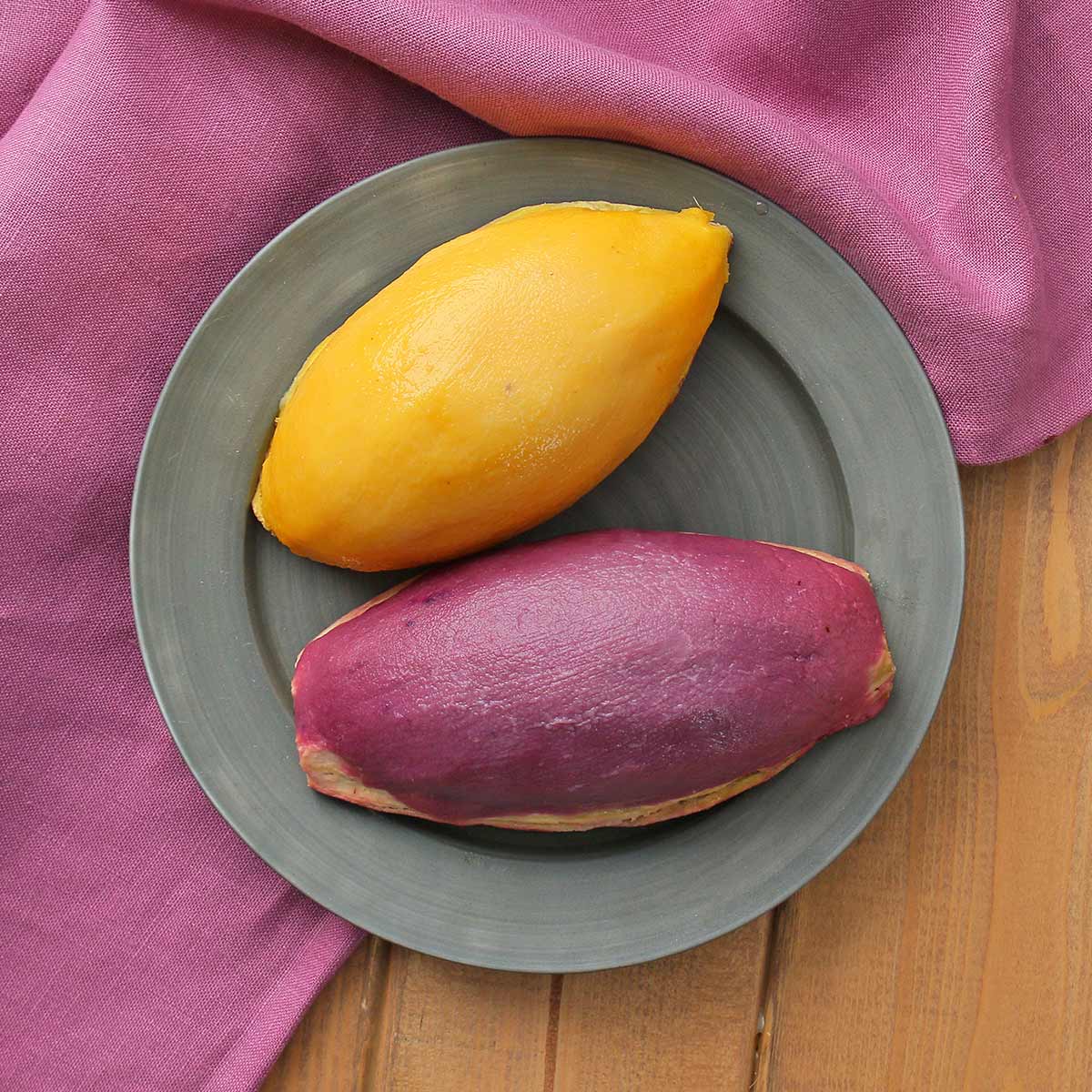 萬來] ImoZow スイートポテト 焼芋 1個 | 鹿児島県 | ご当地グルメ