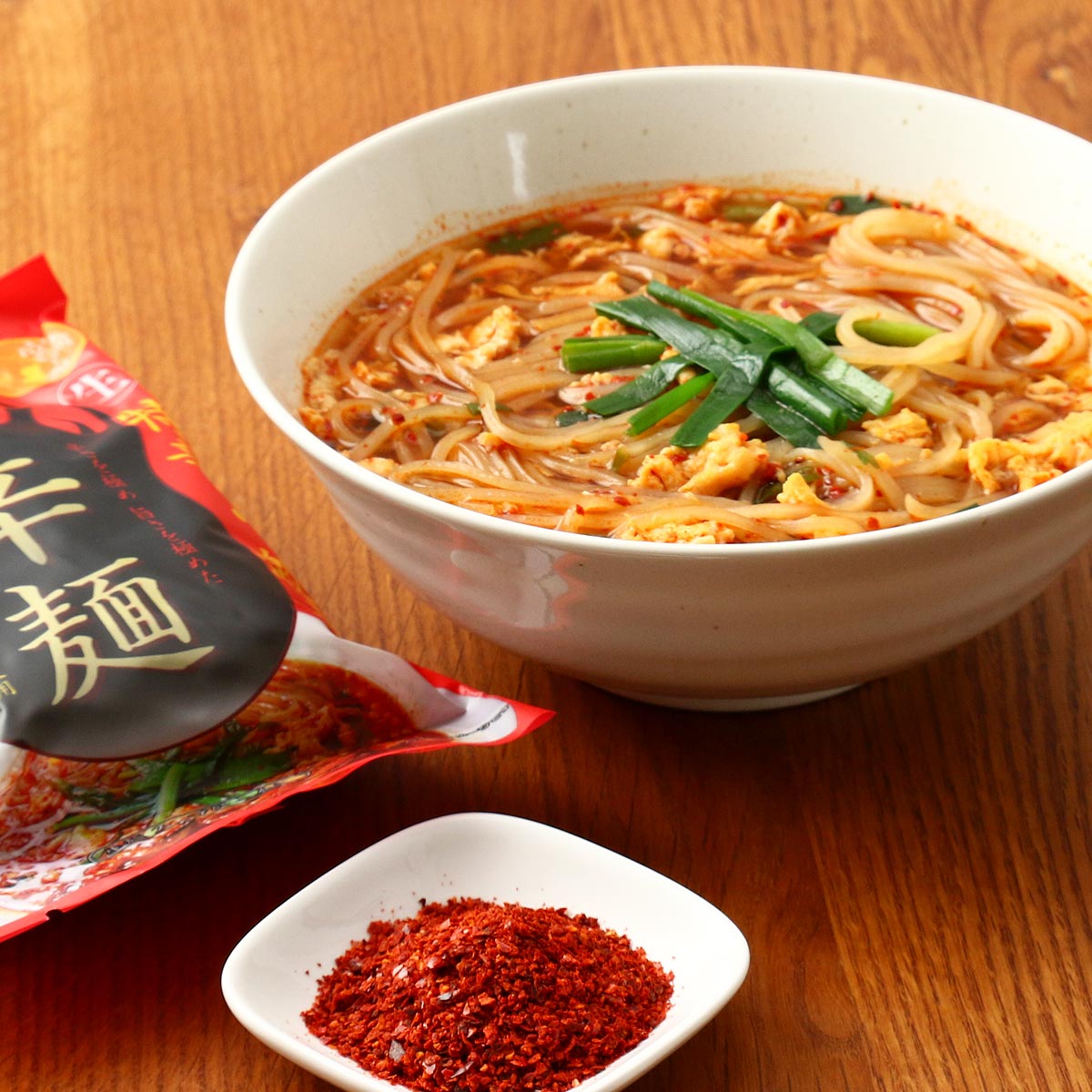 エクセレントワーク] 辛麺 特辛・激辛 166g | 宮崎県 | ご当地グルメ