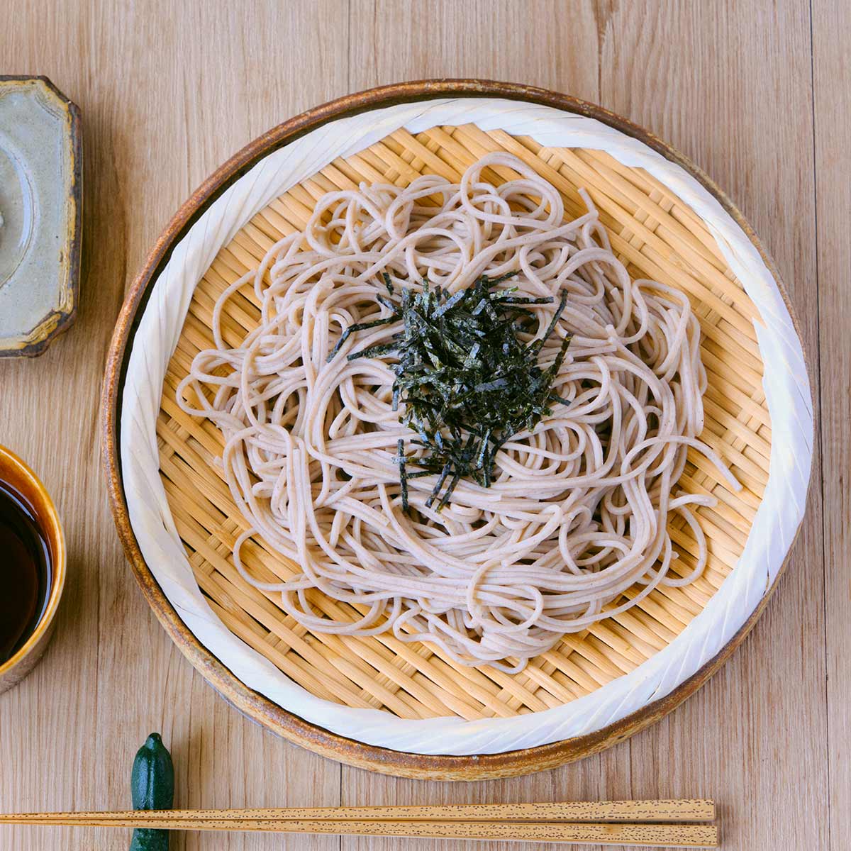 はばたき] そば屋の二八そば 200g | 大分県 | ご当地グルメ・名産