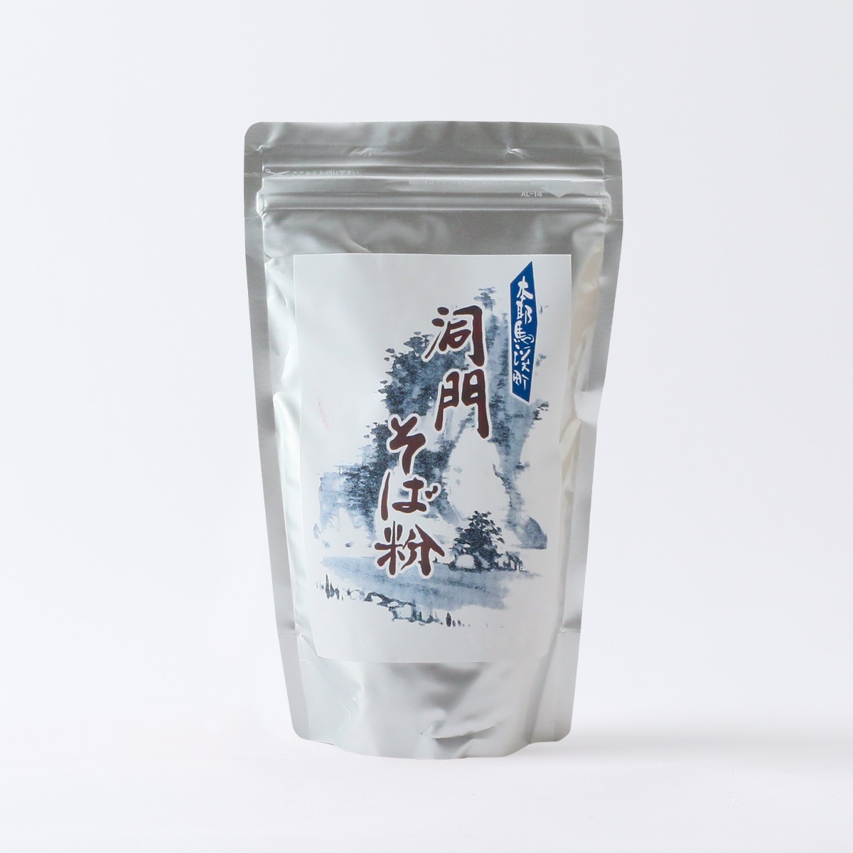 はばたき] 洞門そば粉 400g | 大分県 | ご当地グルメ・名産・特産品