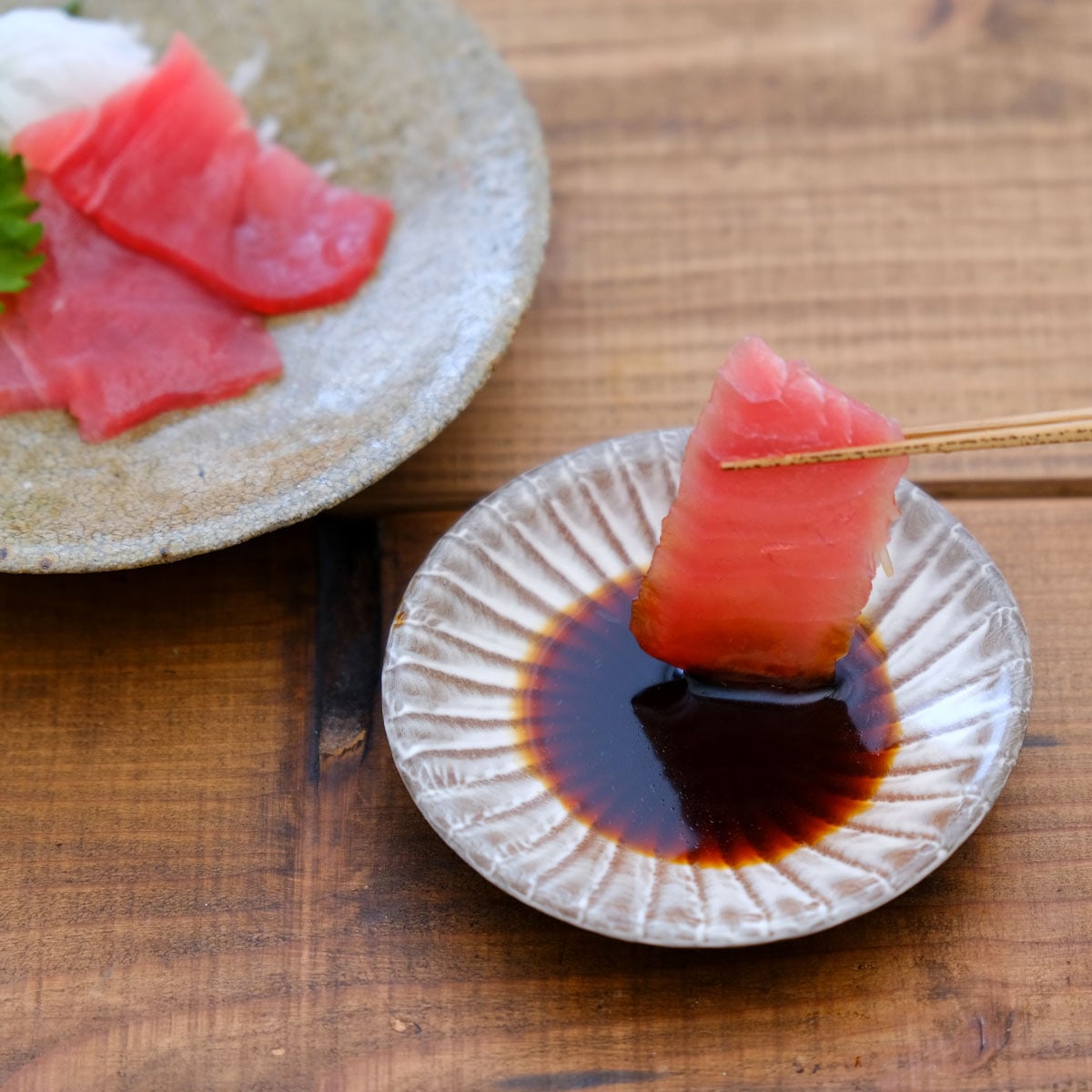 【さしみ】 ヤマエ食品工業] あまくち さしみ醤油 360ml | 宮崎県 | ご当地グルメ