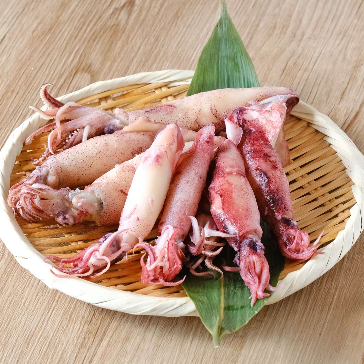 丸山海産] ボイル ヤリイカ 500g×2 | 鹿児島県 | ご当地グルメ・名産