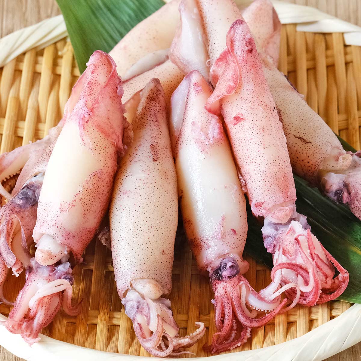 丸山海産] ボイル ヤリイカ 500g×2 | 鹿児島県 | ご当地グルメ・名産